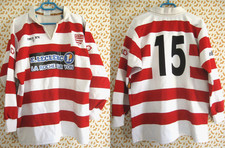 Maillot Rugby la roche sur Yon