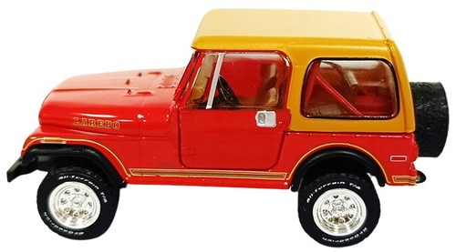 Greenlight jeep 7 - greenlight,,
