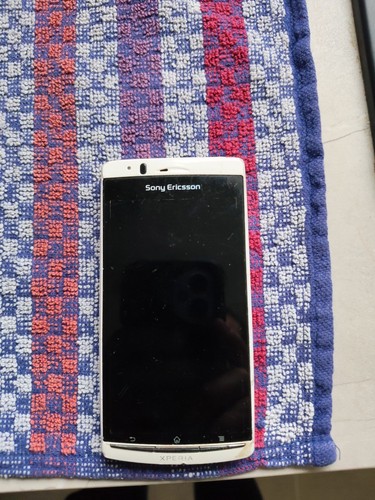 Sony Ericsson Xperia Arc S