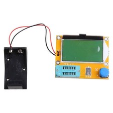 9V LCD Numérique Transistor