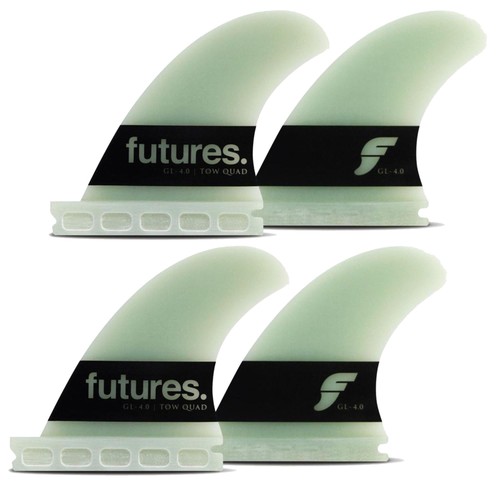 Futures big wave quad - quad, set
