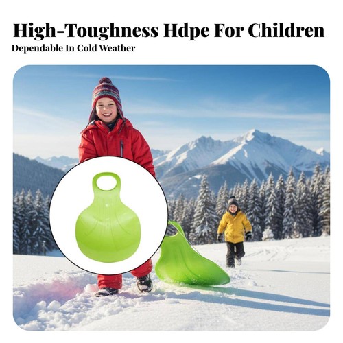Luge neige polyvalent - neige,