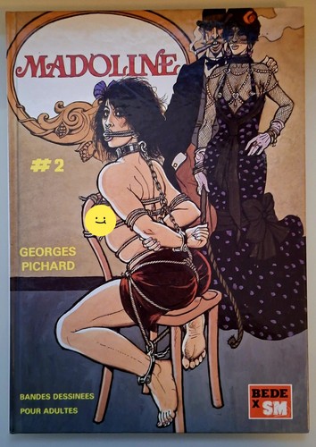 Georges pichard madoline - georges,