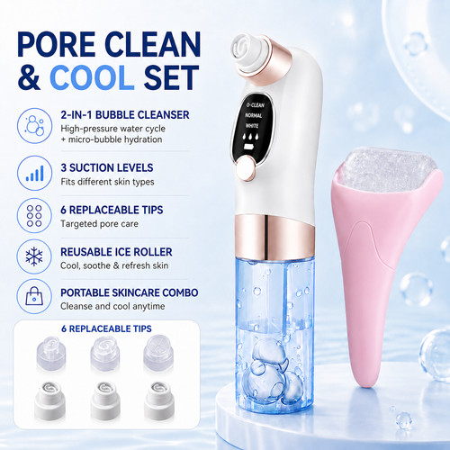 Microbubble oxygen hydration - microbubble,