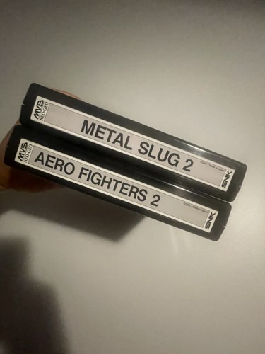 Metal slug aero fighters 2 - fighters,