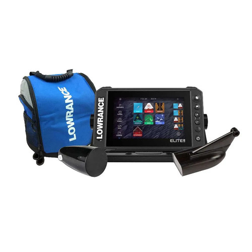 Lowrance elite 7 - lowrance, fs™