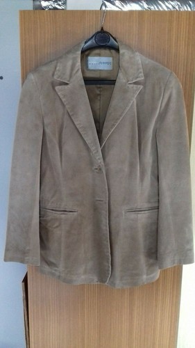 Veste pour femme - croûte, de