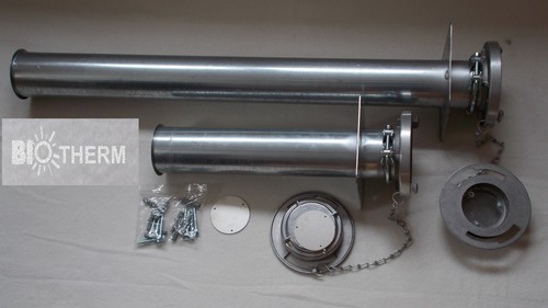 Pellets storz set 100 - set, 50/100