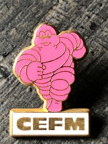 Pin pins michelin - pin,