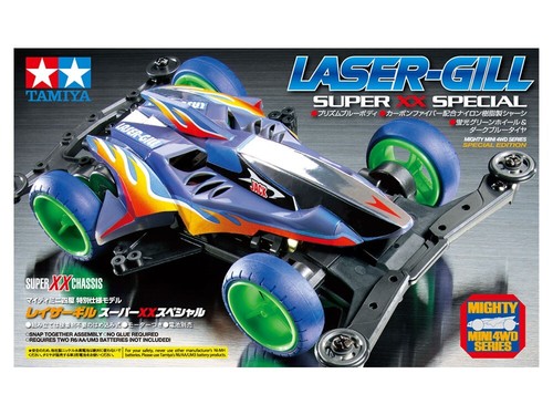 Tamiya 95468 mini 4wd - 95468,