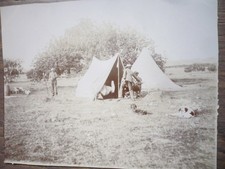 PHOTO ANCIENNE 1902 TUNISIE