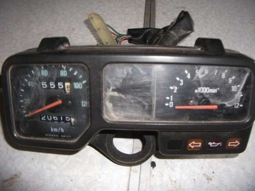 Tableau bord honda mtx - tableau,