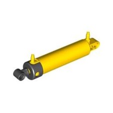 LEGO Technic Briques Pneumatique Pompe Cylindre Piston 2x2x11 6152068 26656 No.2