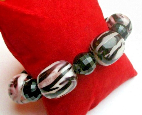 Charmant bracelet perles en - de,