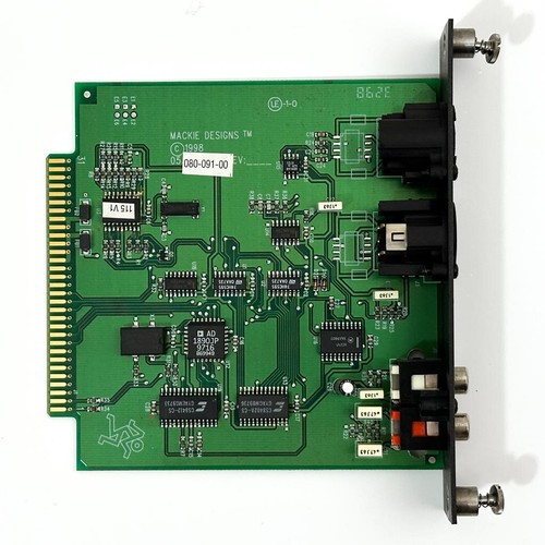 Digital card 450 115 - i/o,