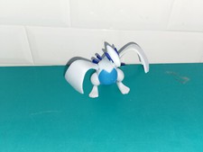 RARE Figurine 8.5cm Pokemon pokémon tomy collectible lugia