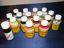 Morello Couleur Cuir Teinture pour Lisse Plusieurs 40ml