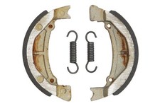 Jeu de chaussures de frein