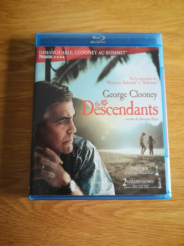 The descendants george - descendants,