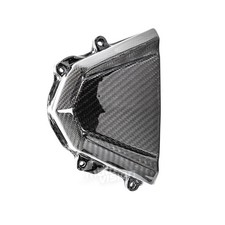 Cache pignon Carbone Kawasaki Z1000 2007-2009 Z750 2007-2012 Z750R 2011-2012 -