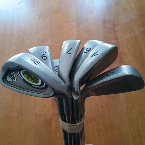 Ping rapture iron set pw - set, 4-pw