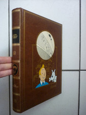 ROMBALDI /  HERGE /  TINTIN    TOME 12  ( 8  PETIT ALBUMS   )      /  MARS  1988
