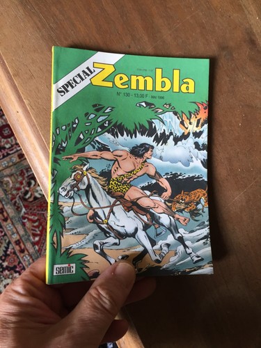Petit format zembla - petit, bd
