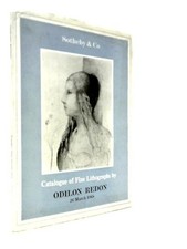 Catalogue of Fine Lithographs