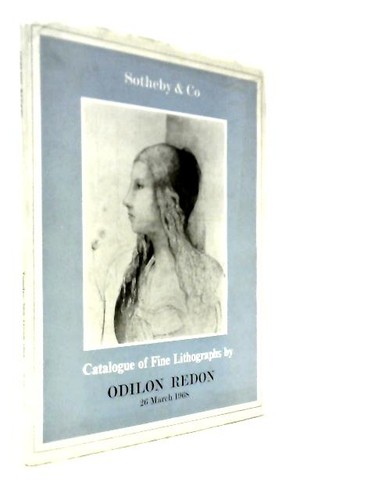 Catalogue fine lithographs - fine,