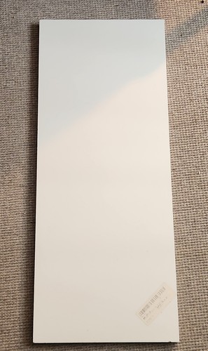 Ikea rationell white shelf un - shelf.,