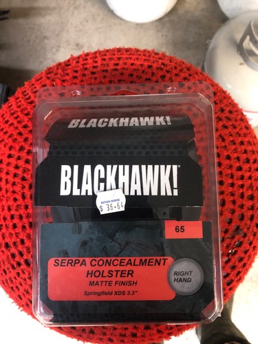 New blackhawk cqc - cqc, serpa