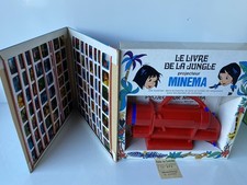 Projecteur vues  MINEMA Livre