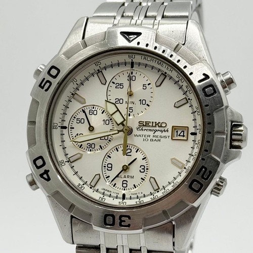 Montre seiko 7t32 - montre,