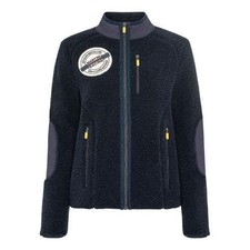 Veste boa polaire unisexe