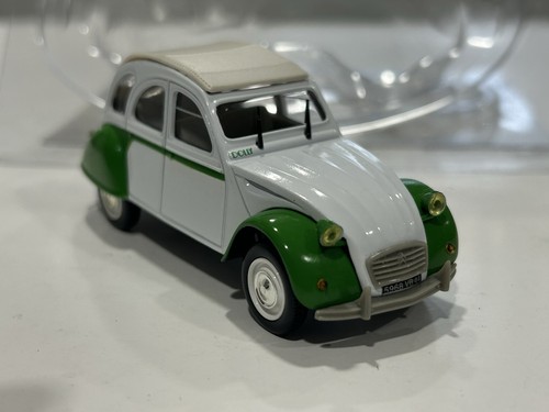 Norev citroen 2cv 6 - citroen,