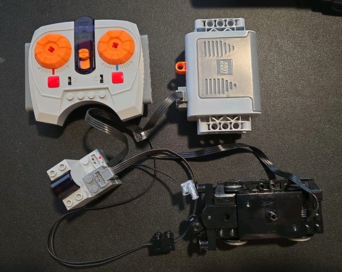 Lego power functions - ir,