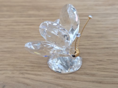 Papillon cristal swarovski - papillon,