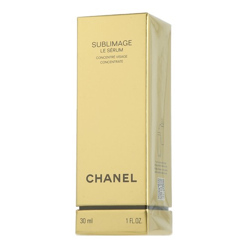 Chanel sublimage sérum - chanel,
