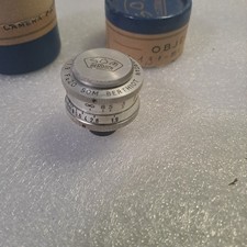 objectif pour camera pahe berthiot cinor C 1:1.9 f=20 dans sa boite d' origine