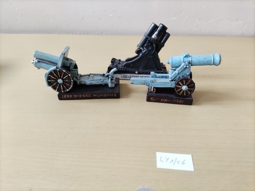 Canons ww1 - 3,