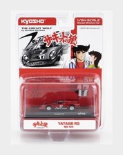 KYOSHO 07009B2 FERRARI - DINO 206 N 17 RACING 1967 - LE CIRCUIT WOLF - YATABE R