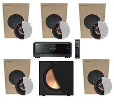 Enceintes encastrables au