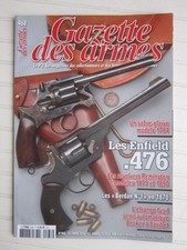 GAZETTE des ARMES N°