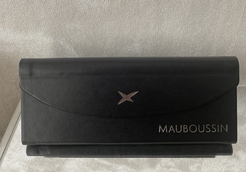 étui lunettes mauboussin neuf - Étui,