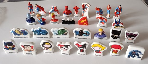 Fèves avengers spiderman - avengers,