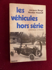 livre : Borgé, Viasnoff / Les