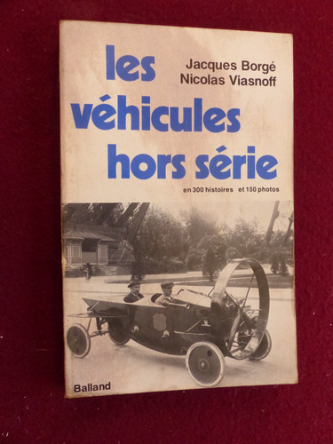 Livre borgé viasnoff - :, les