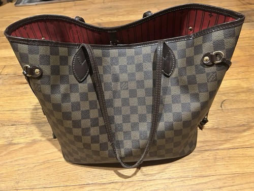 Louis vuitton neverfull - louis, mm