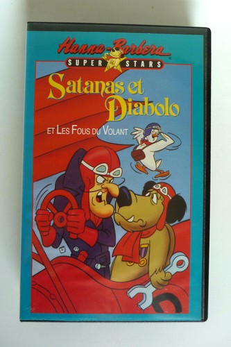 Satanas diabolo cassette - et,