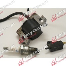 BOBINE ALLUMAGE MOTEUR HONDA